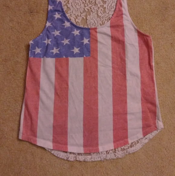 Papaya tank top - Picture 2 of 3